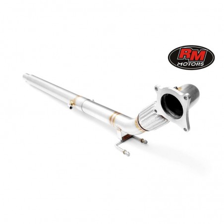 DOWNPIPE DECAT 1.8T-2.0T EA113 2WD
