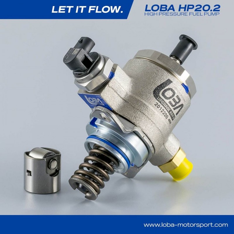 POMPA ALTA PRESSIONE MAGGIORATA 2.0T EA888.1