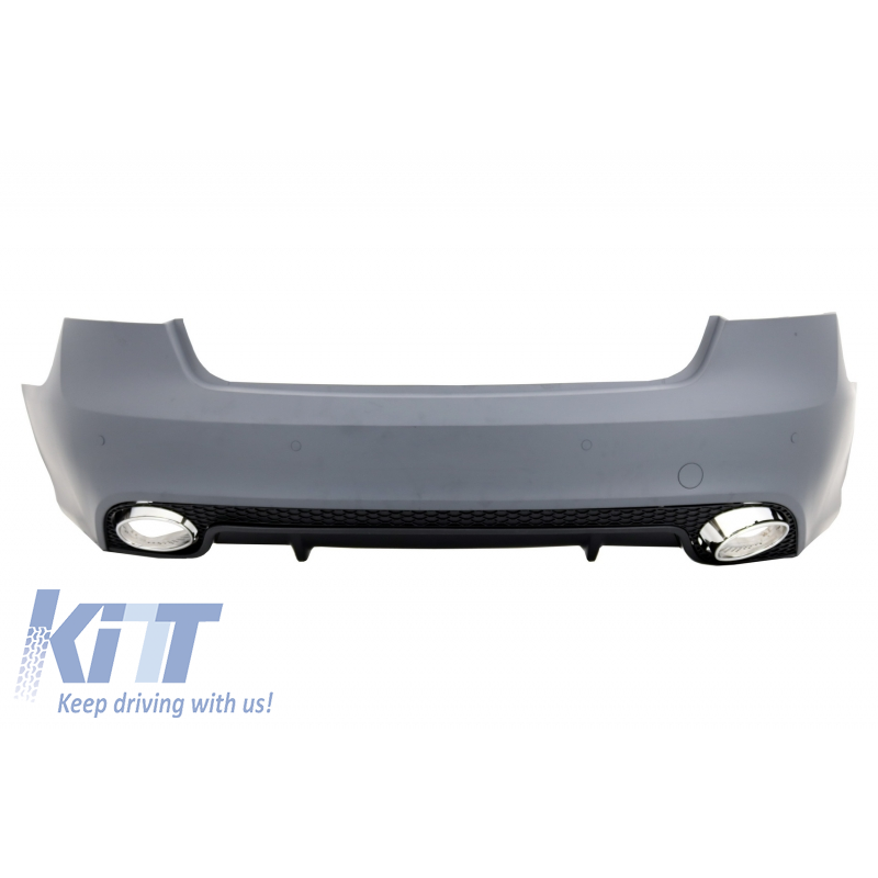 PARAURTI POSTERIORE RS5 DESIGN SPORTBACK