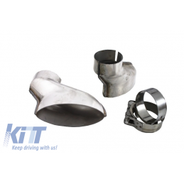 DIFFUSORE POSTERIORE RS7 STANDARD FACELIFT