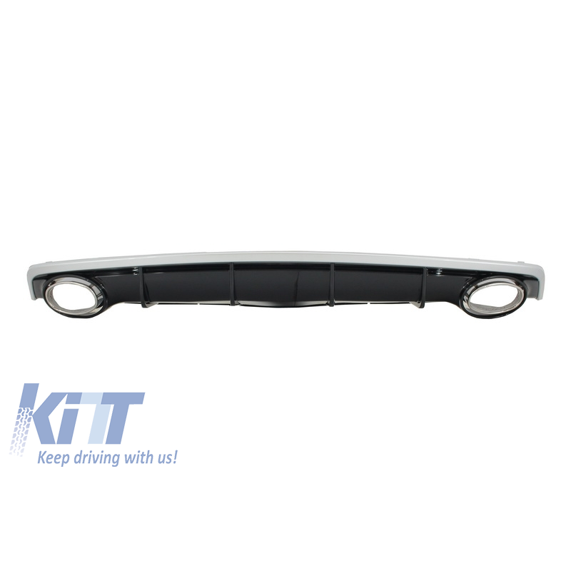 DIFFUSORE POSTERIORE RS7 STANDARD FACELIFT