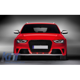 PARAURTI ANTERIORE RS4 DESIGN FACELIFT
