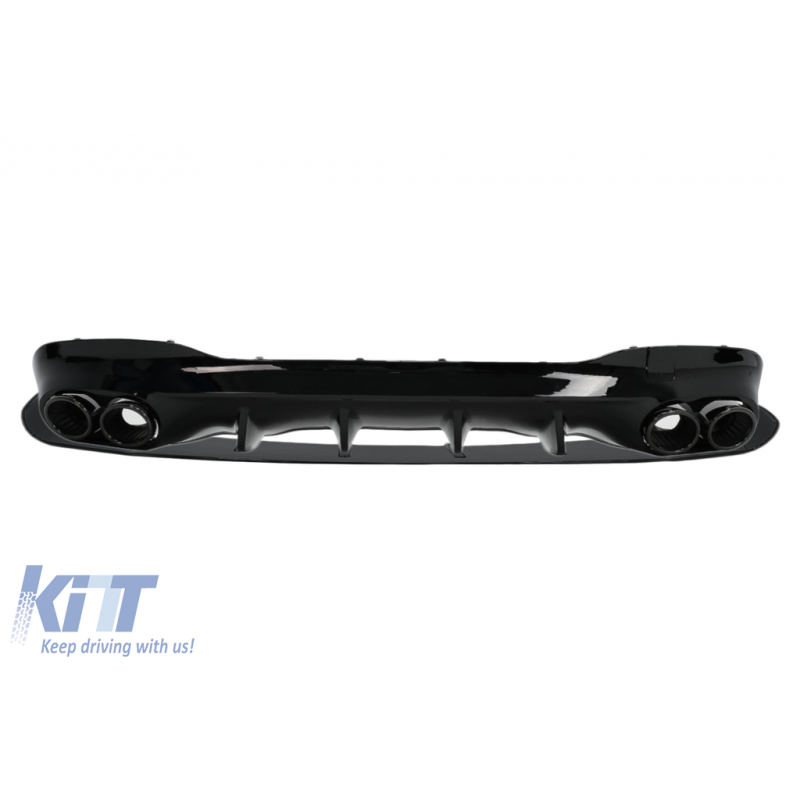 DIFFUSORE POSTERIORE CLA45 AMG