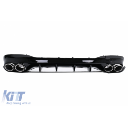 DIFFUSORE POSTERIORE CLA45 AMG