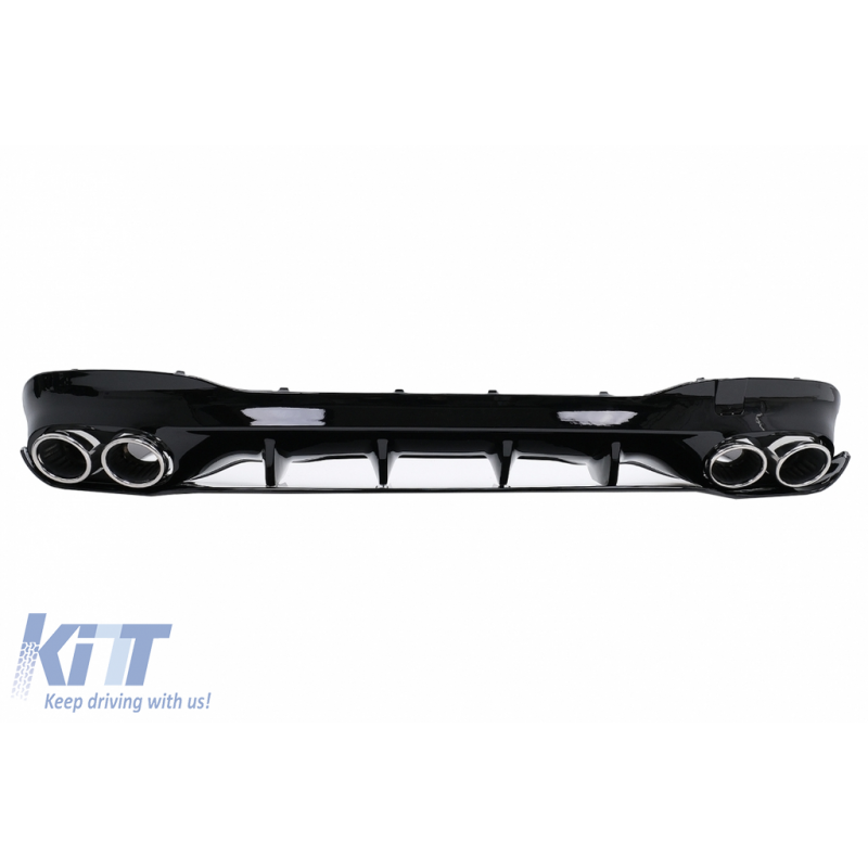 DIFFUSORE POSTERIORE CLA45 AMG