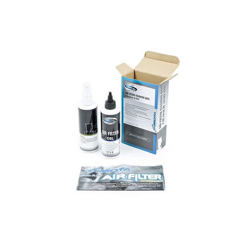 KIT PULIZIA FILTRO ARIA