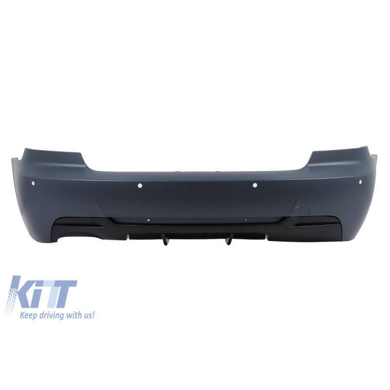 PARAURTI POSTERIORE M-PERFORMANCE