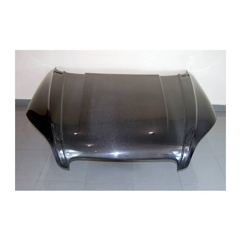 COFANO ANTERIORE CARBON AUDI TT 8J