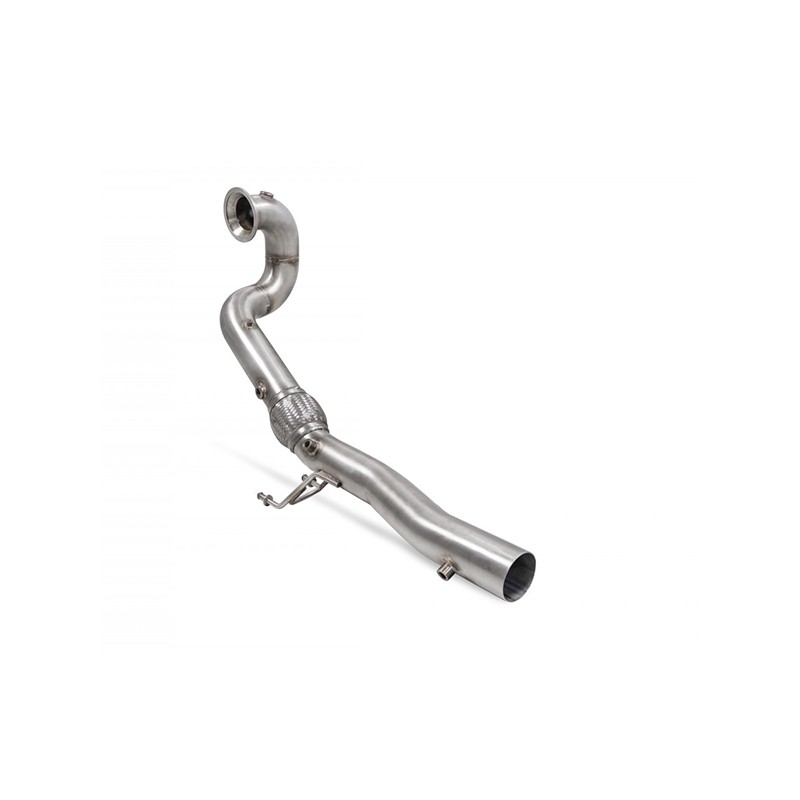 DOWNPIPE DECAT 2.0T EA888.4 GTI-CLUBSPORT