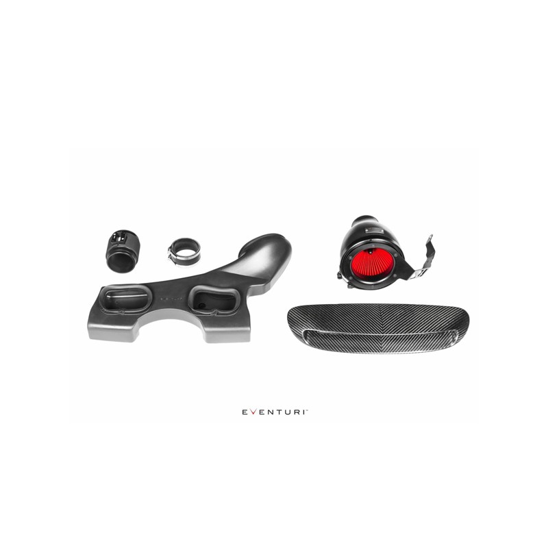 KIT ASPIRAZIONE PLASTICA+CARBONIO COOPER S-JCW FACELIFT
