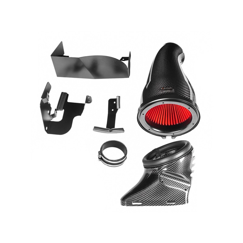 KIT ASPIRAZIONE CARBONIO A45-CLA45