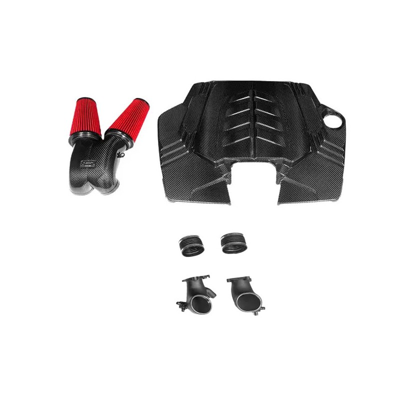 KIT ASPIRAZIONE CARBONIO CAYENNE-URUS-RSQ7-BENTAYGA 4.0 TFSI