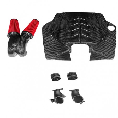 KIT ASPIRAZIONE CARBONIO CAYENNE-URUS-RSQ7-BENTAYGA 4.0 TFSI