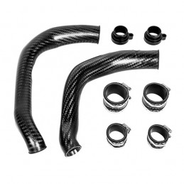 KIT CHARGE PIPE CARBONIO M2...