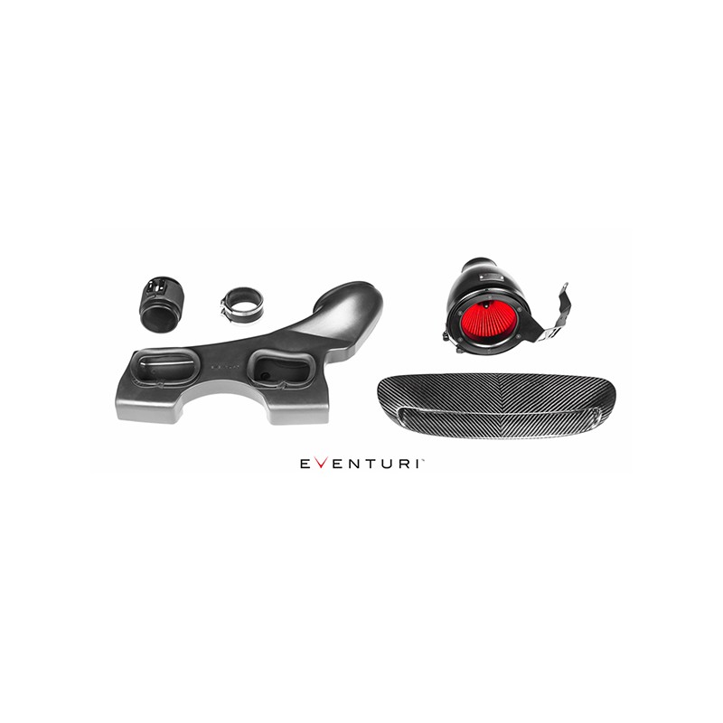 KIT ASPIRAZIONE PLASTICA+CARBONIO COOPER S-JCW