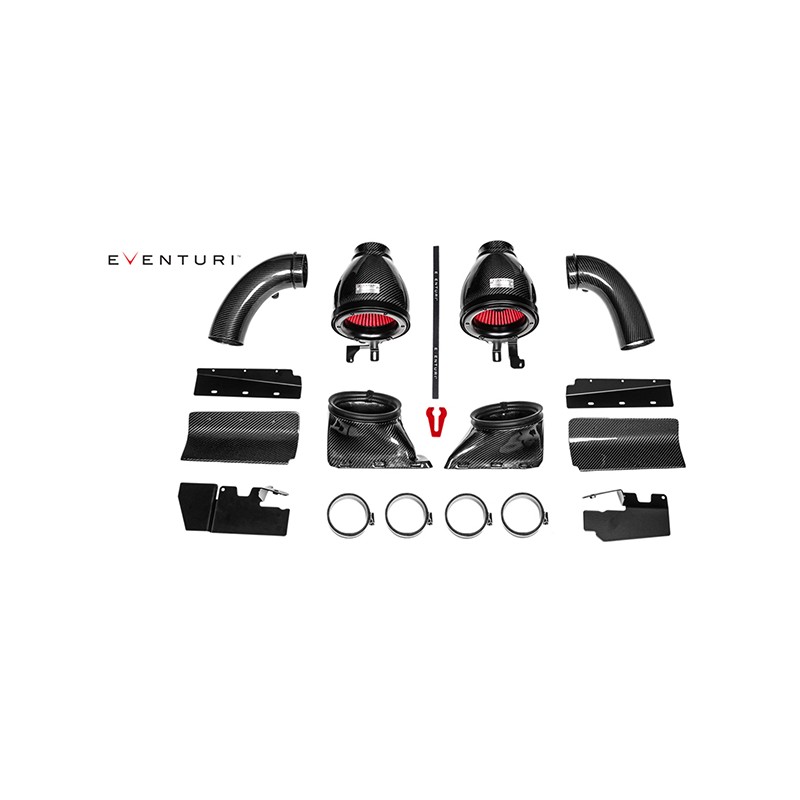 KIT ASPIRAZIONE CARBONIO RS4-RS5 B8 4.2 V8