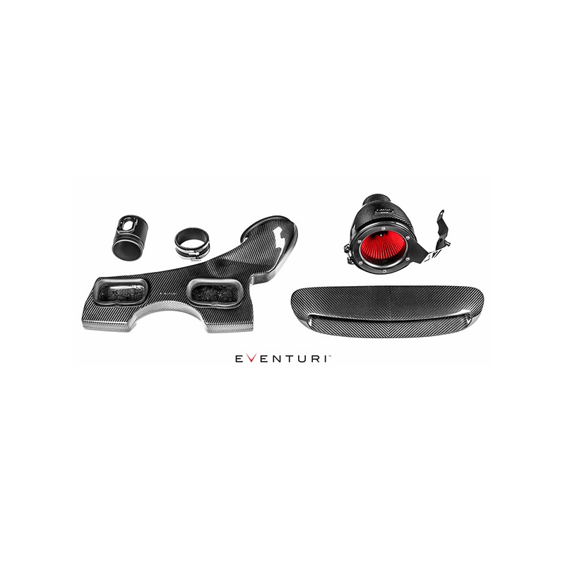 KIT ASPIRAZIONE COMPLETA CARBONIO COOPER S-JCW