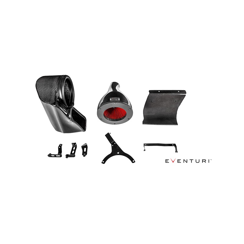 KIT ASPIRAZIONE CARBONIO S4-S5 B9 2.9 TFSI