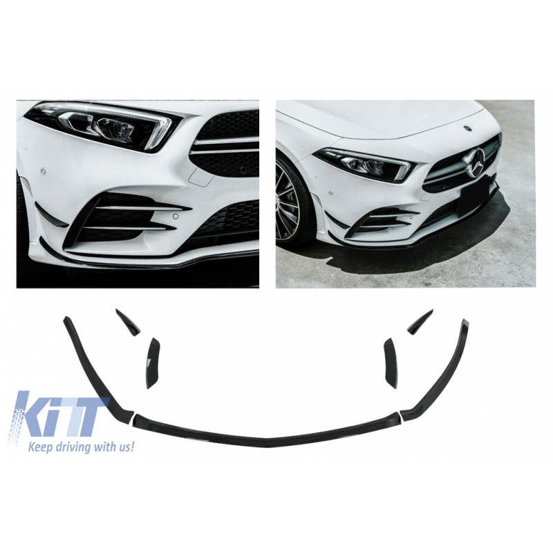 KIT FLAP ANTERIORE A35 AMG