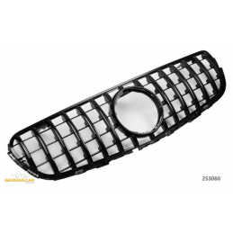 GRIGLIA PANAMERICANA AMG GTR 360°