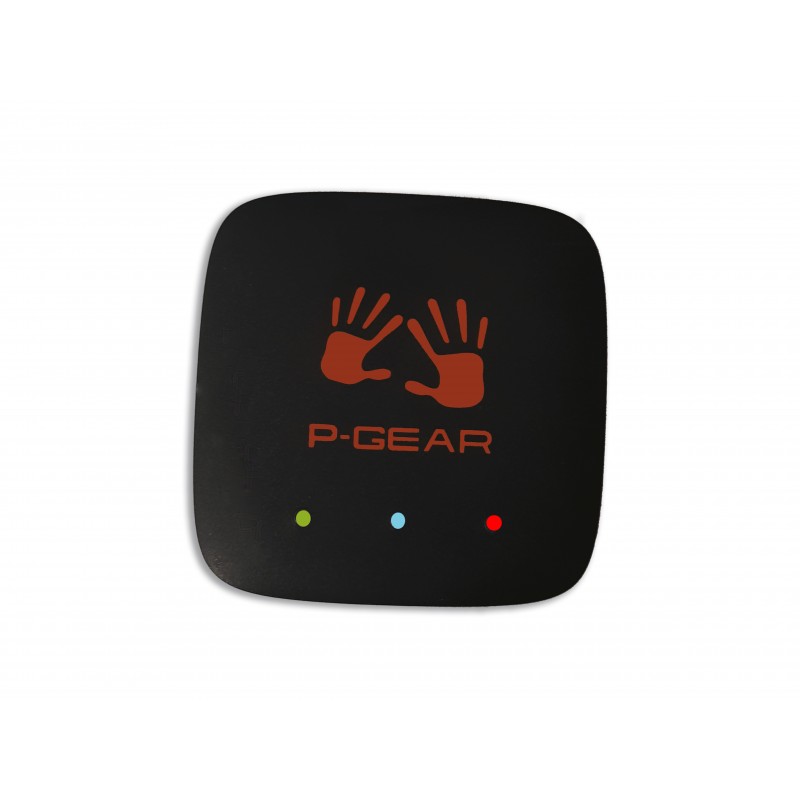 PGEAR 610 GPS LAP-TIMER BOX