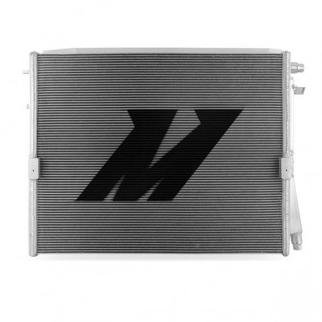 CHARGE COOLER FRONTALE MAGGIORATO TOYOTA GR SUPRA 3.0-BMW Z4 3.0L B58