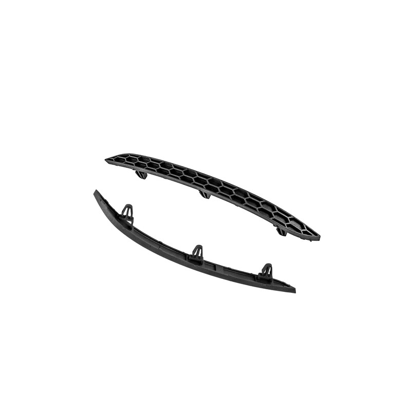 ELIMINA CATARIFRANGENTI GOLF GTI-R MK8 BLACK GLOSS