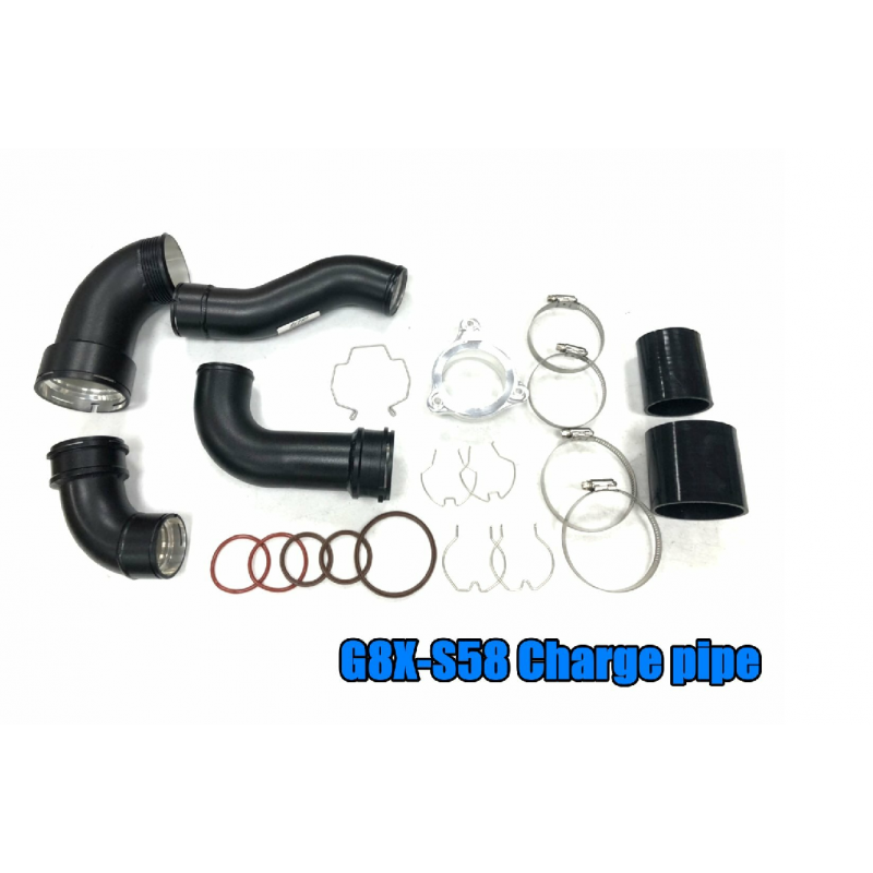 KIT CHARGE PIPE M3-M4-X3M-X4 G8X S58