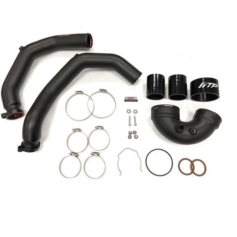 KIT CHARGE PIPE+BOOST PIPE M2-M3-M4 F8X S55