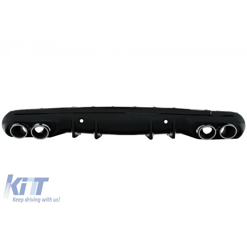 DIFFUSORE POSTERIORE C43 AMG