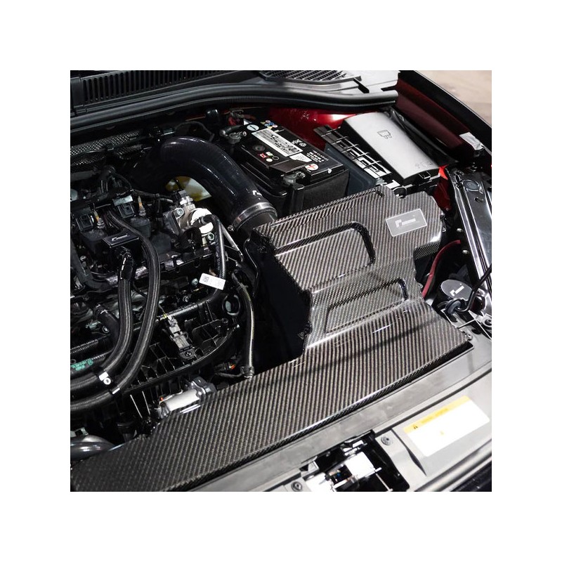 KIT ASPIRAZIONE R600E CARBONIO GLOSS 2.0T EA888.4