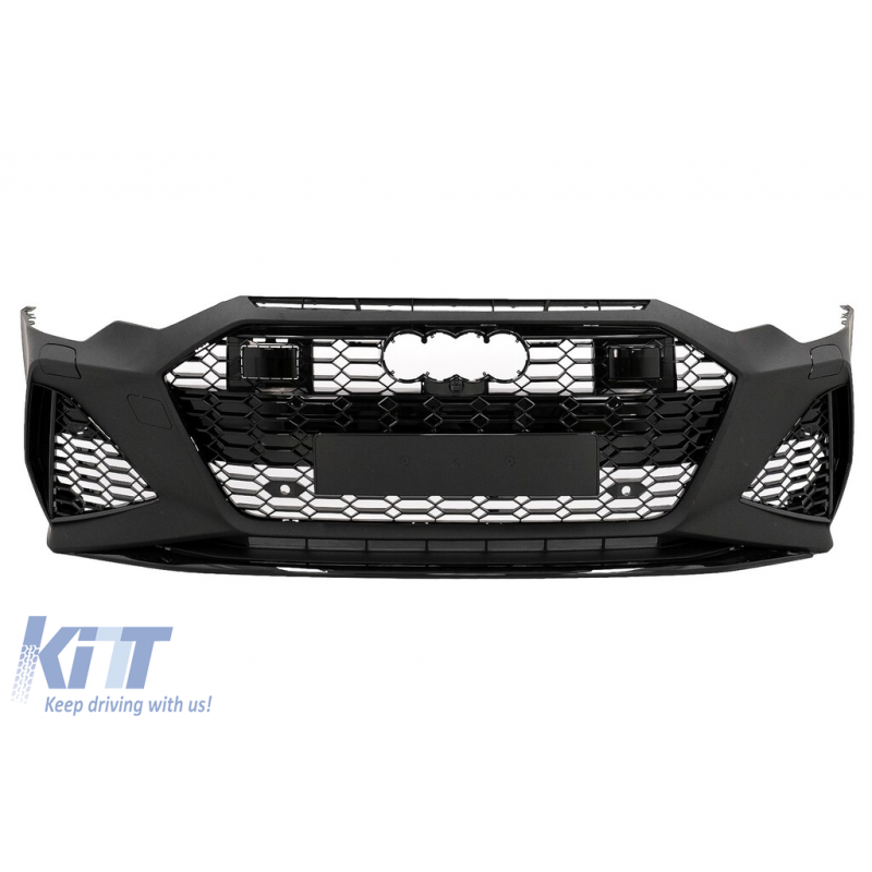 PARAURTI ANTERIORE RS6 DESIGN