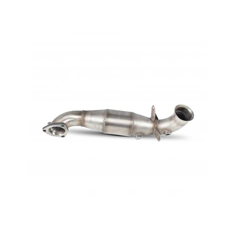 DOWNPIPE HIGH FLOW CAT COOPER S R56-R57