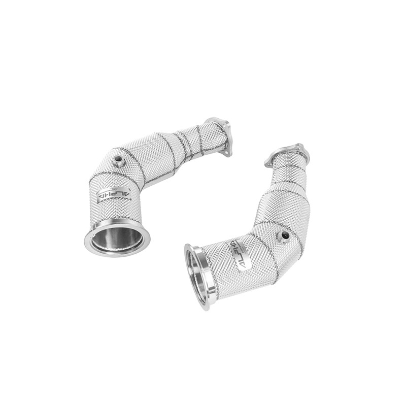 DOWNPIPE DECAT 2.9 TFSI RS4 B9-RS5 F5