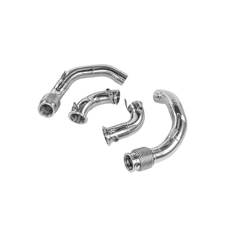 DOWNPIPE DECAT BMW M5 F90-M8 F92