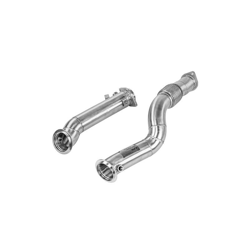 DOWNPIPE DECAT M2-M3-M4 G8X