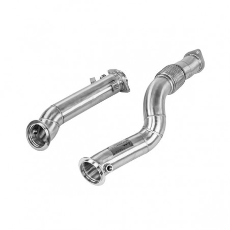 DOWNPIPE DECAT M2-M3-M4 G8X