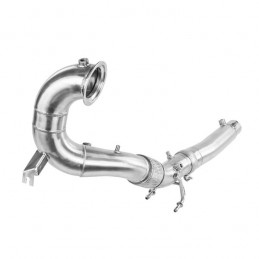 DOWNPIPE DECAT 2.0T EA888.4 GTI-LEON 4 CUPRA OPF