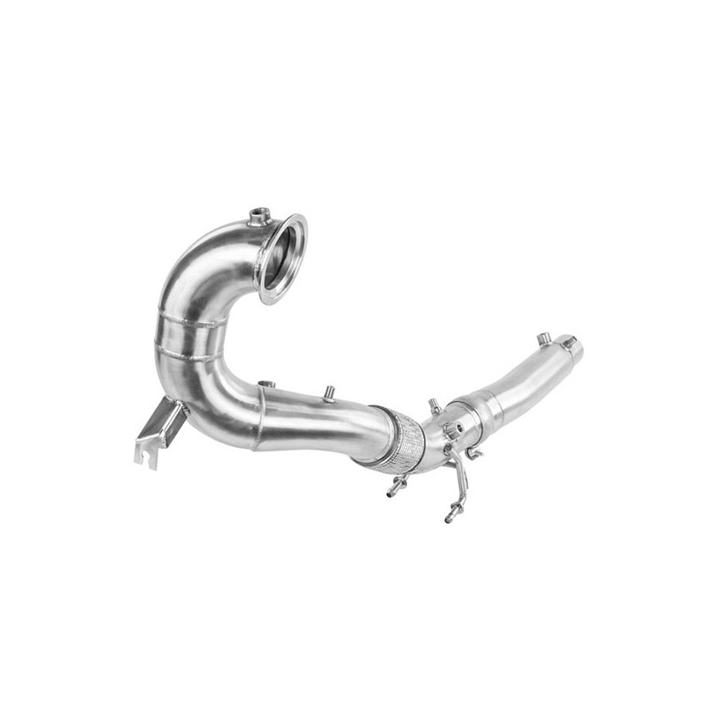 DOWNPIPE DECAT 2.0T EA888.4 GTI-LEON 4 CUPRA OPF