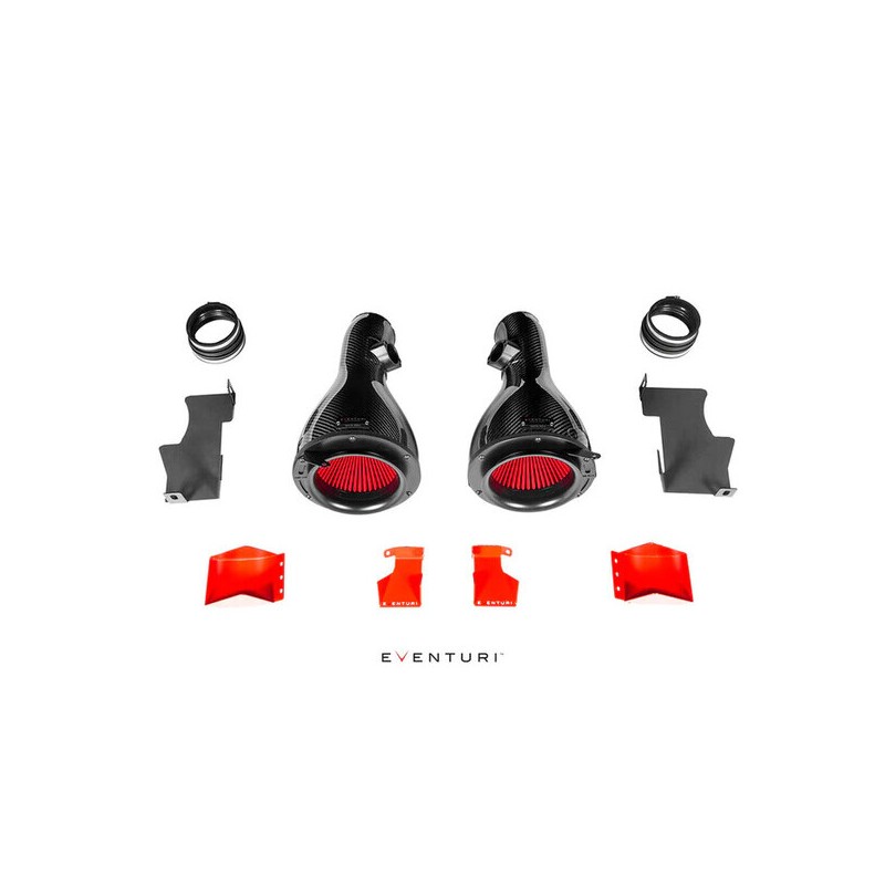 KIT ASPIRAZIONE CARBONIO V.2 M5-M6 E6X
