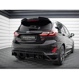 DIFFUSORE POSTERIORE V.2 FIESTA MK8 ST