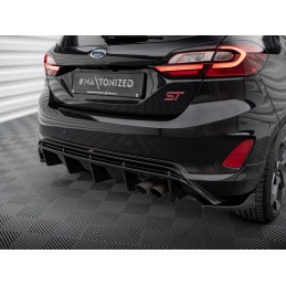 DIFFUSORE POSTERIORE V.2 FIESTA MK8 ST