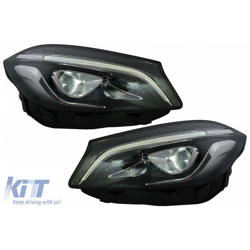 FARI ANTERIORI FULL LED DESIGN