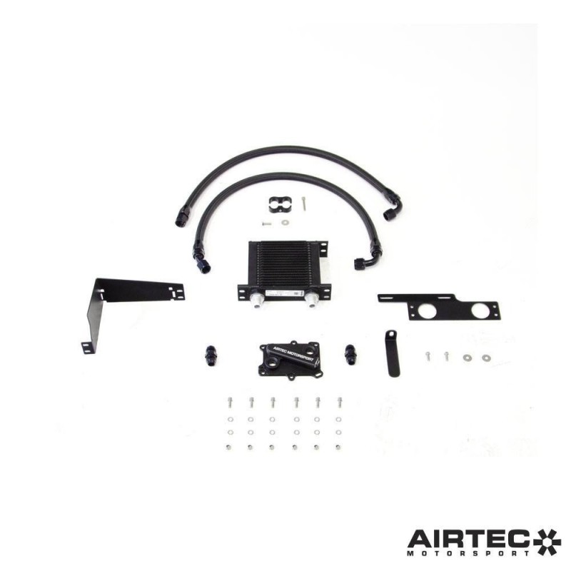 KIT RADIATORE OLIO MAGGIORATO FIAT 500-595-695 ABARTH