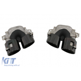 DIFFUSORE POSTERIORE A45 AMG DESIGN