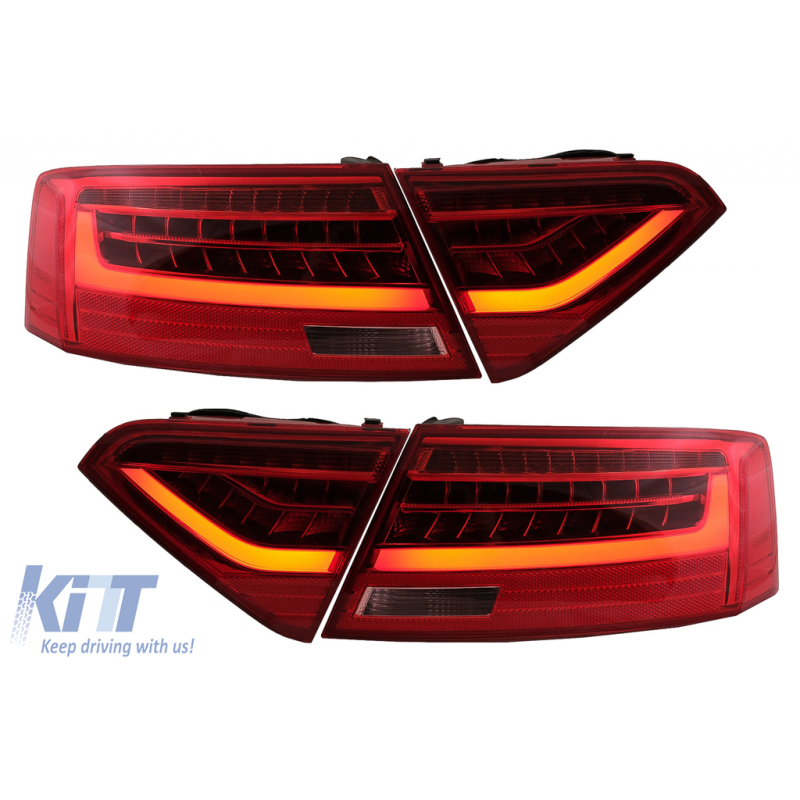 FANALI POSTERIORI LED DYNAMIC