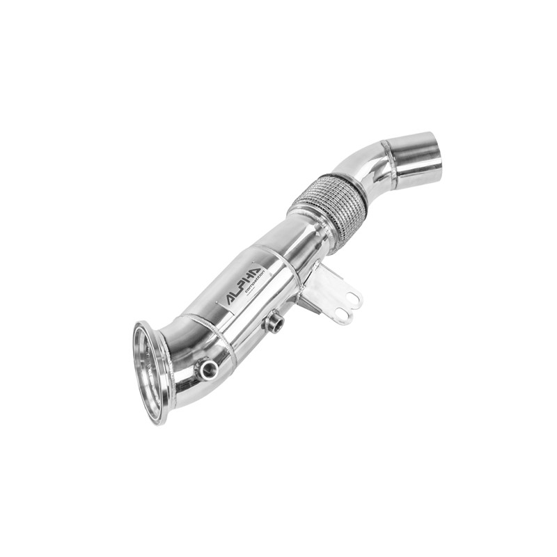 DOWNPIPE DECAT 140I-240I-340I-440I F2X-F3X B58