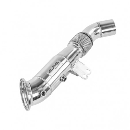 DOWNPIPE DECAT 140I-240I-340I-440I F2X-F3X B58