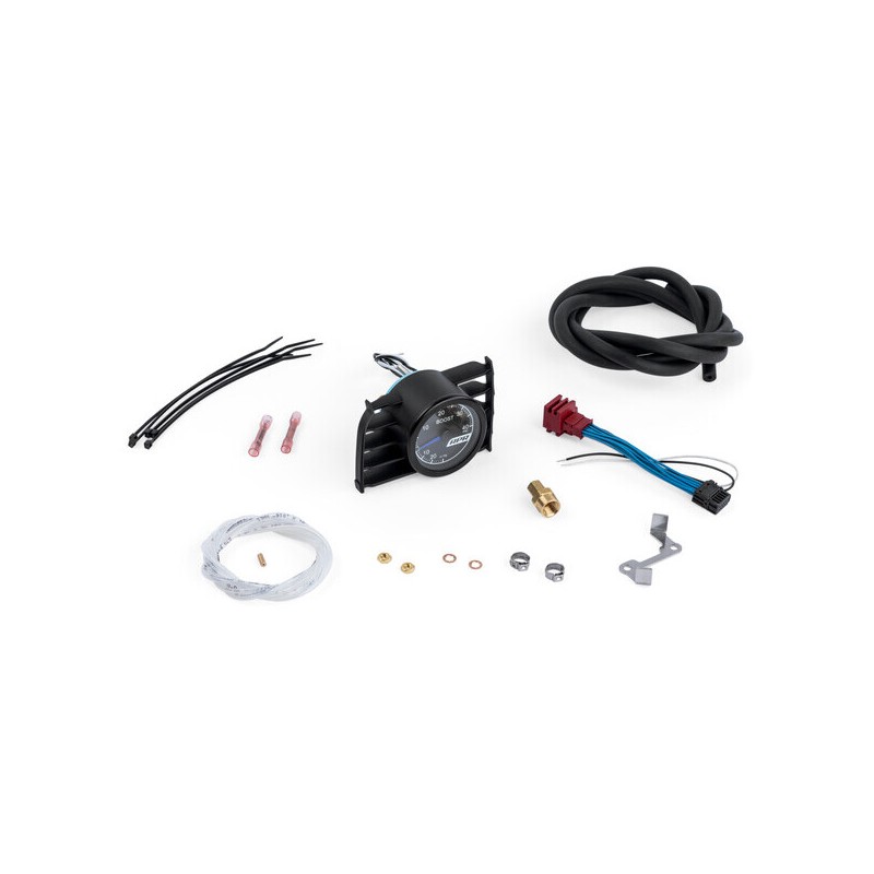 KIT MANOMETRO ANALOGICO BLU GOLF MK7