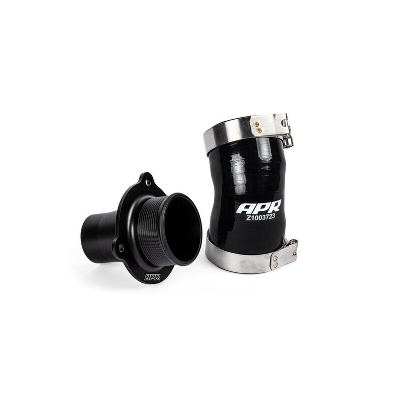 MUFFLER DELETE 2.0T EA888.4 TURBO GARRETT